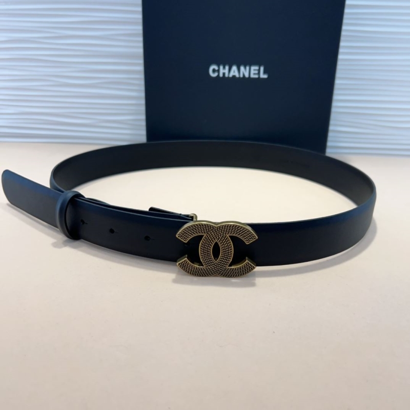 Chanel Belts